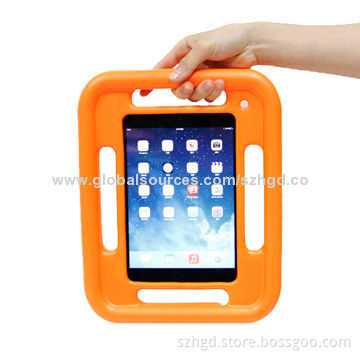 Leather smart cover for iPad mini 2, Easy to pull out and install, Anti-dirt and anti-heat